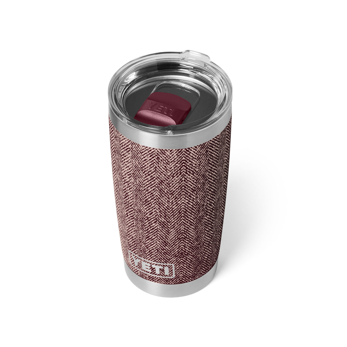 Rambler® 20 oz Tumbler with MagSlider™ Lid