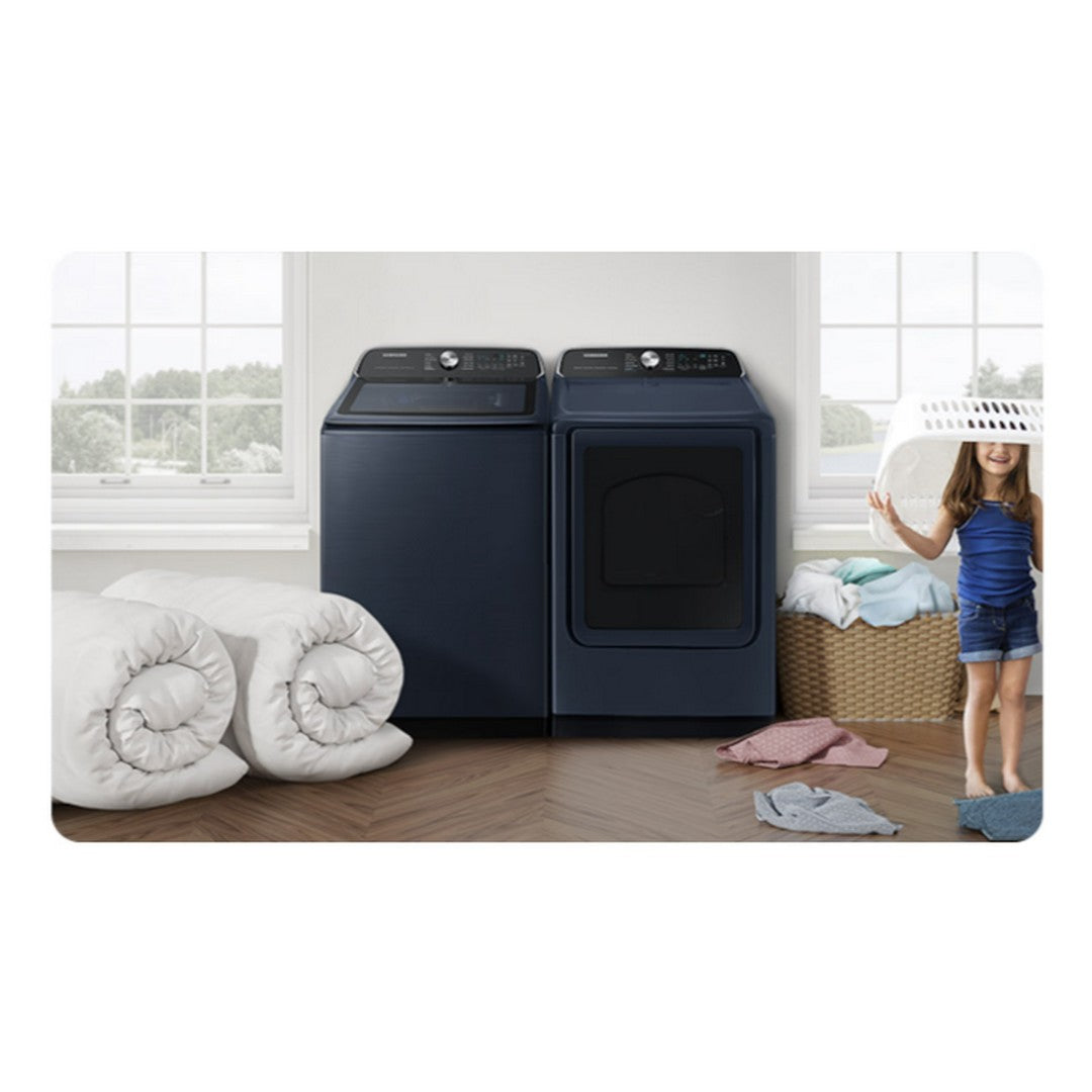 Samsung 6.1 cu. ft. Top Load Washer with ActiveWave Agitator