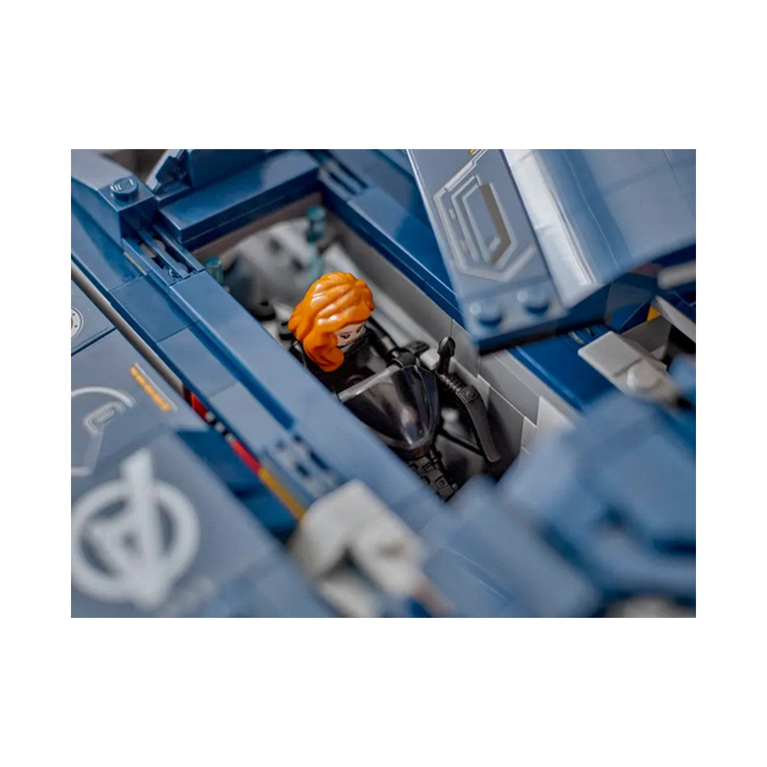 Avengers: Age of Ultron Quinjet
