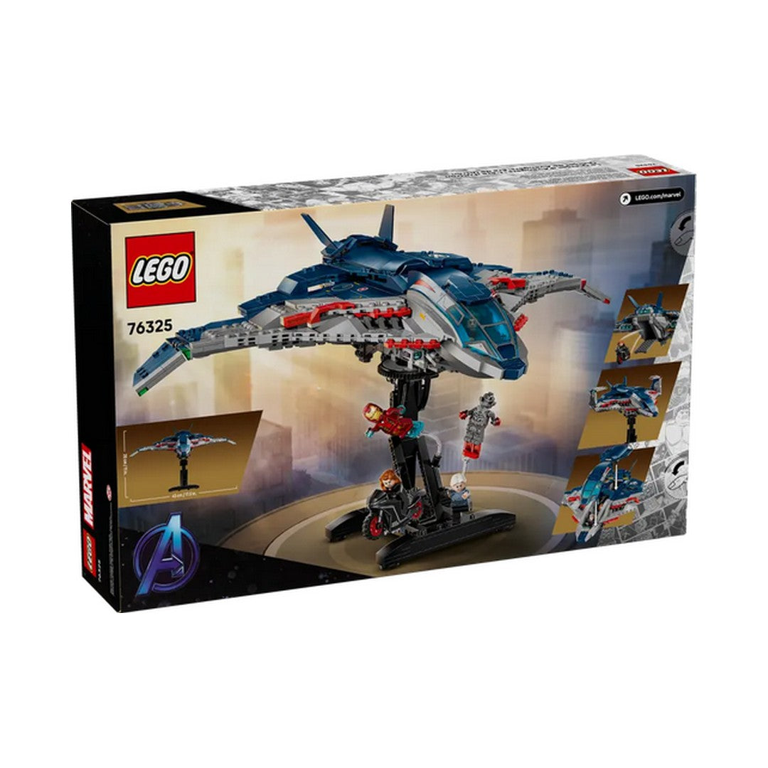 Avengers: Age of Ultron Quinjet