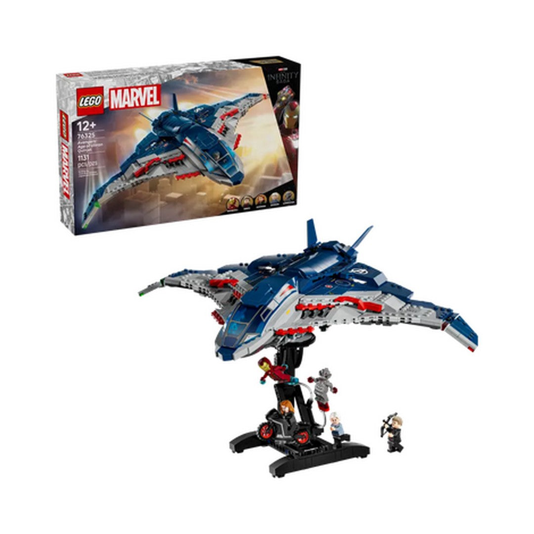 Avengers: Age of Ultron Quinjet