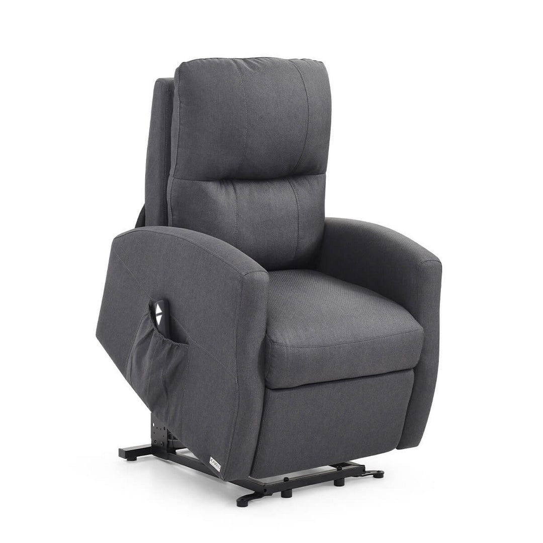 Athens Fabric Lift Chair in Manhattan 801