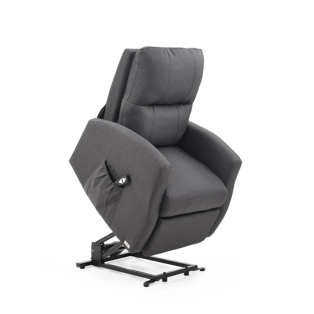 Athens Fabric Lift Chair in Manhattan 801