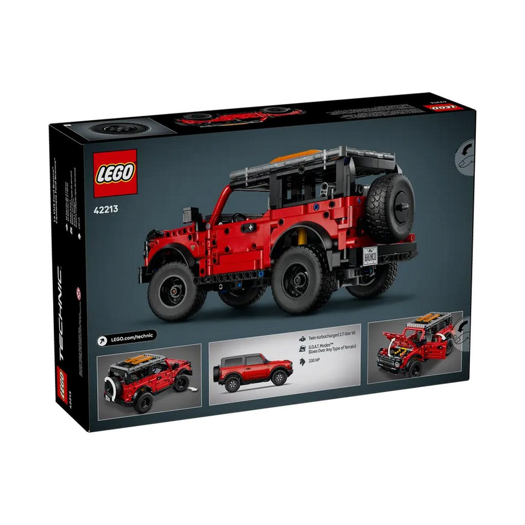 Ford Bronco® SUV