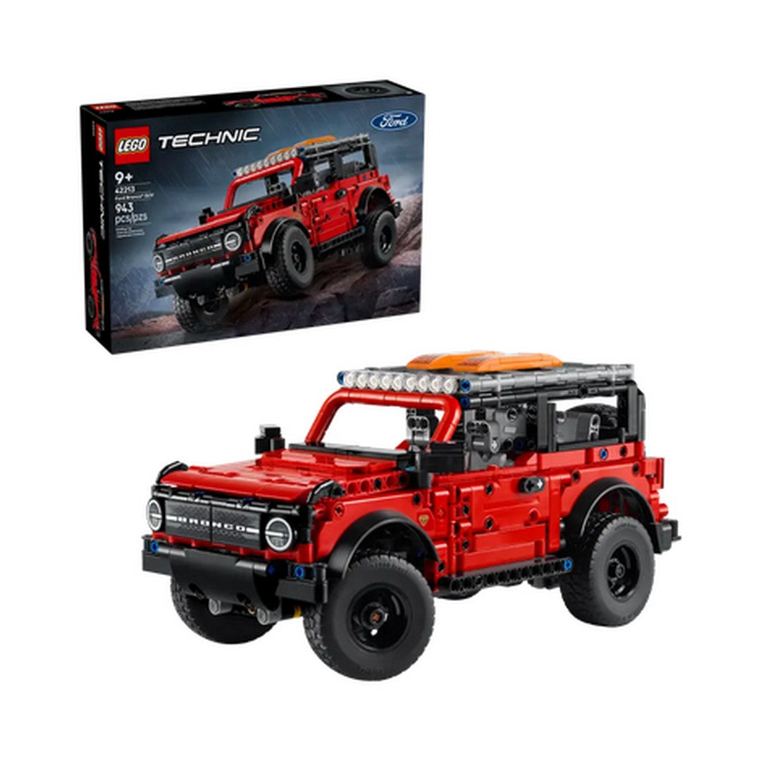 Ford Bronco® SUV