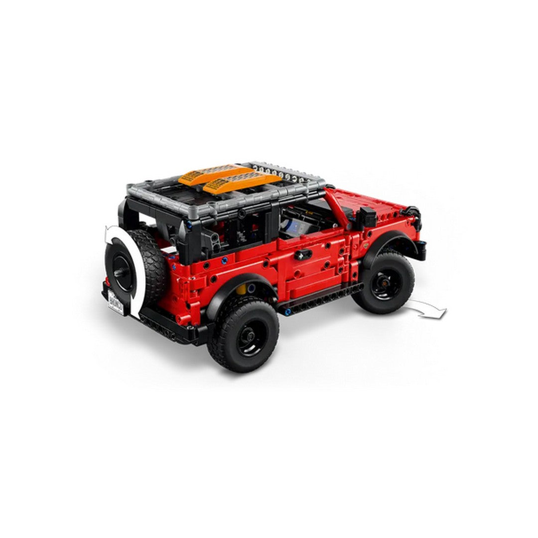 Ford Bronco® SUV