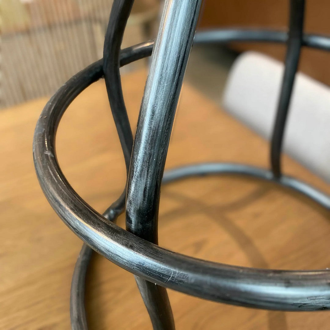 Bowie Adjustable Height Stool