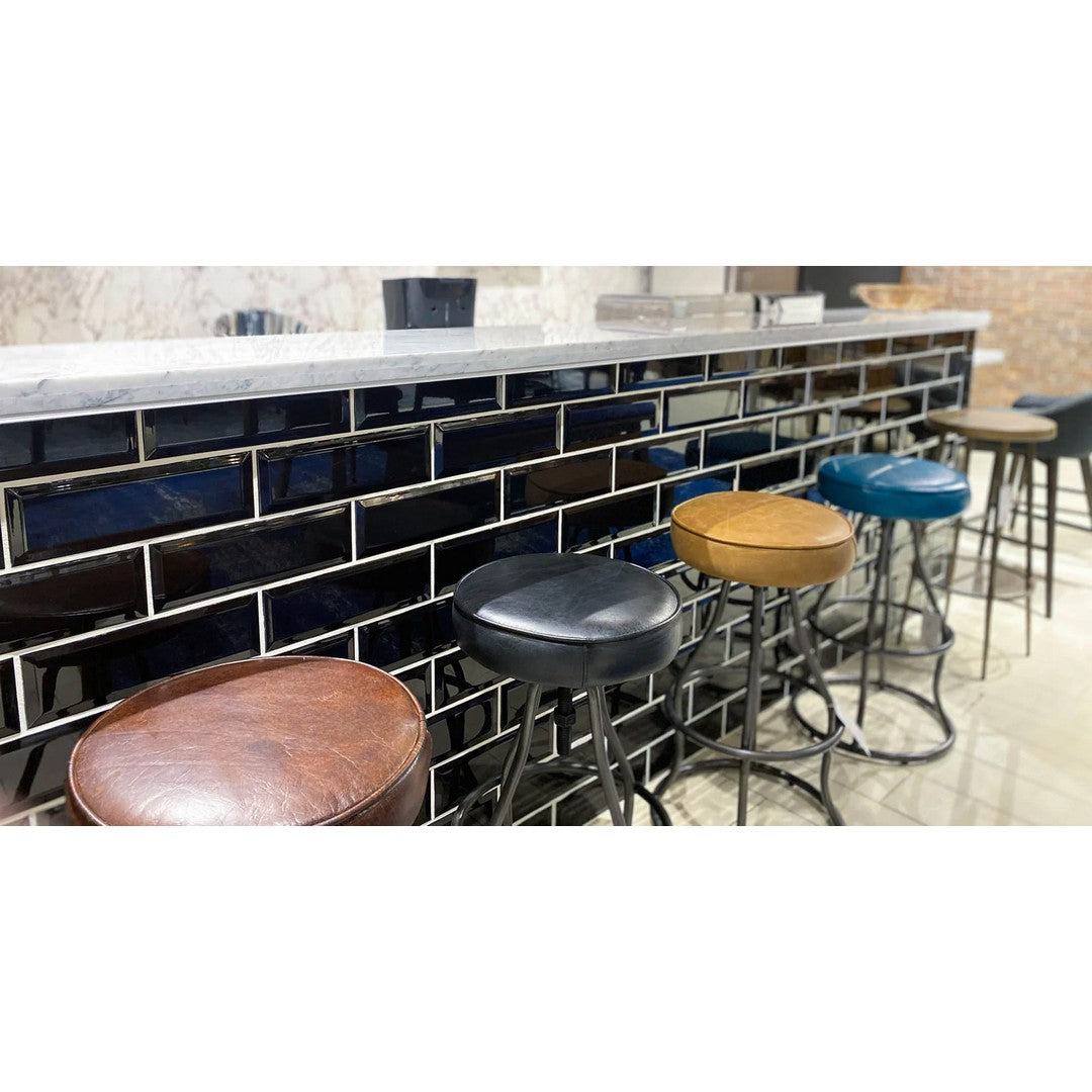 Bowie Adjustable Height Stool