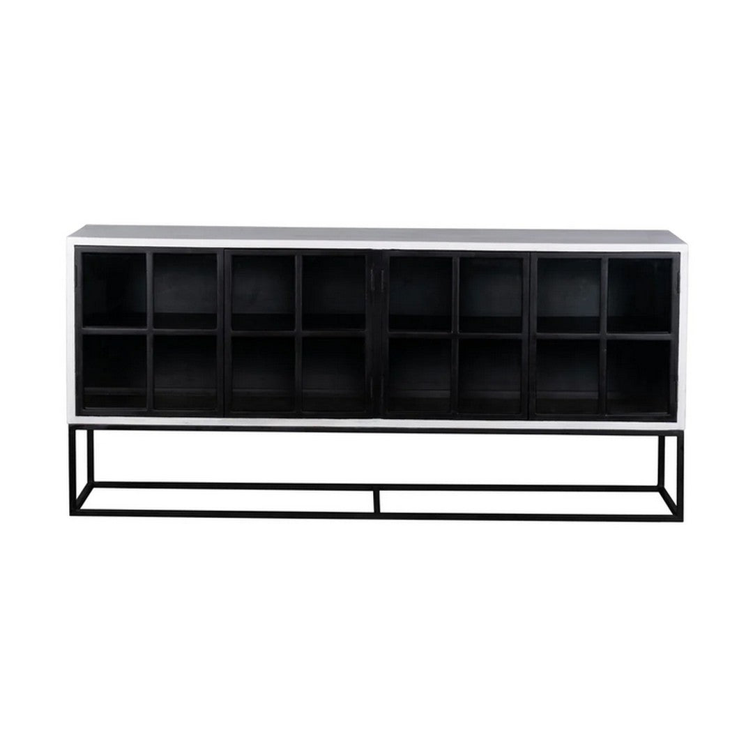 Caged Sideboard