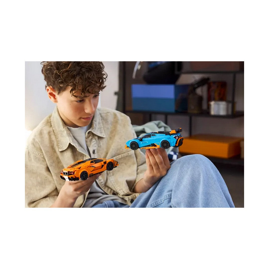 Lamborghini Revuelto & Huracán STO