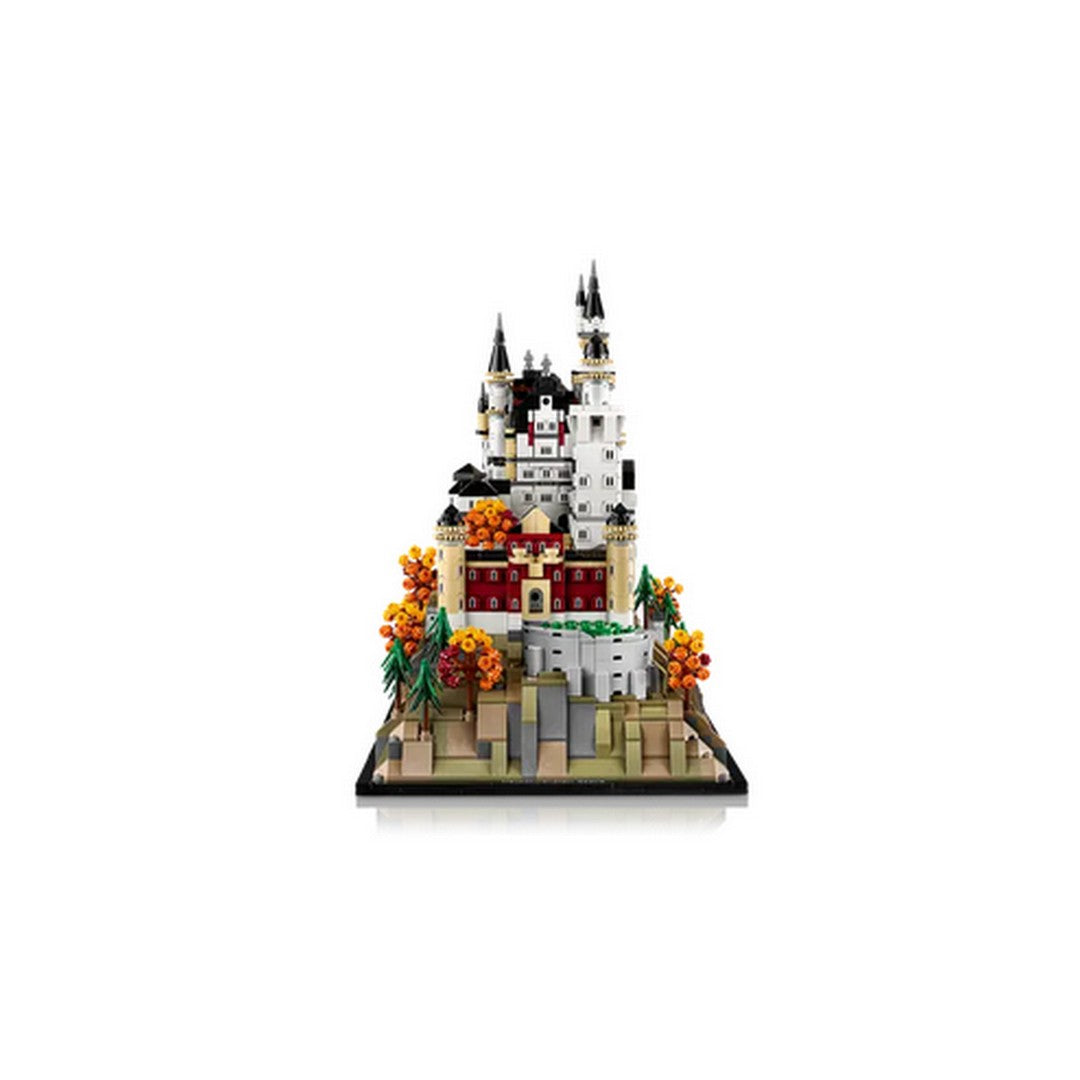 Neuschwanstein Castle