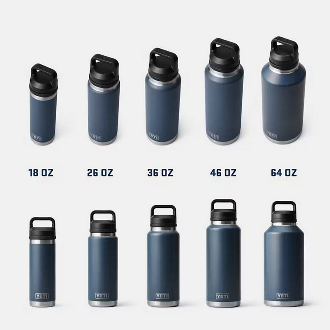 Rambler® 26 oz Bottle with WITH COLOUR-MATCHED CHUG CAP