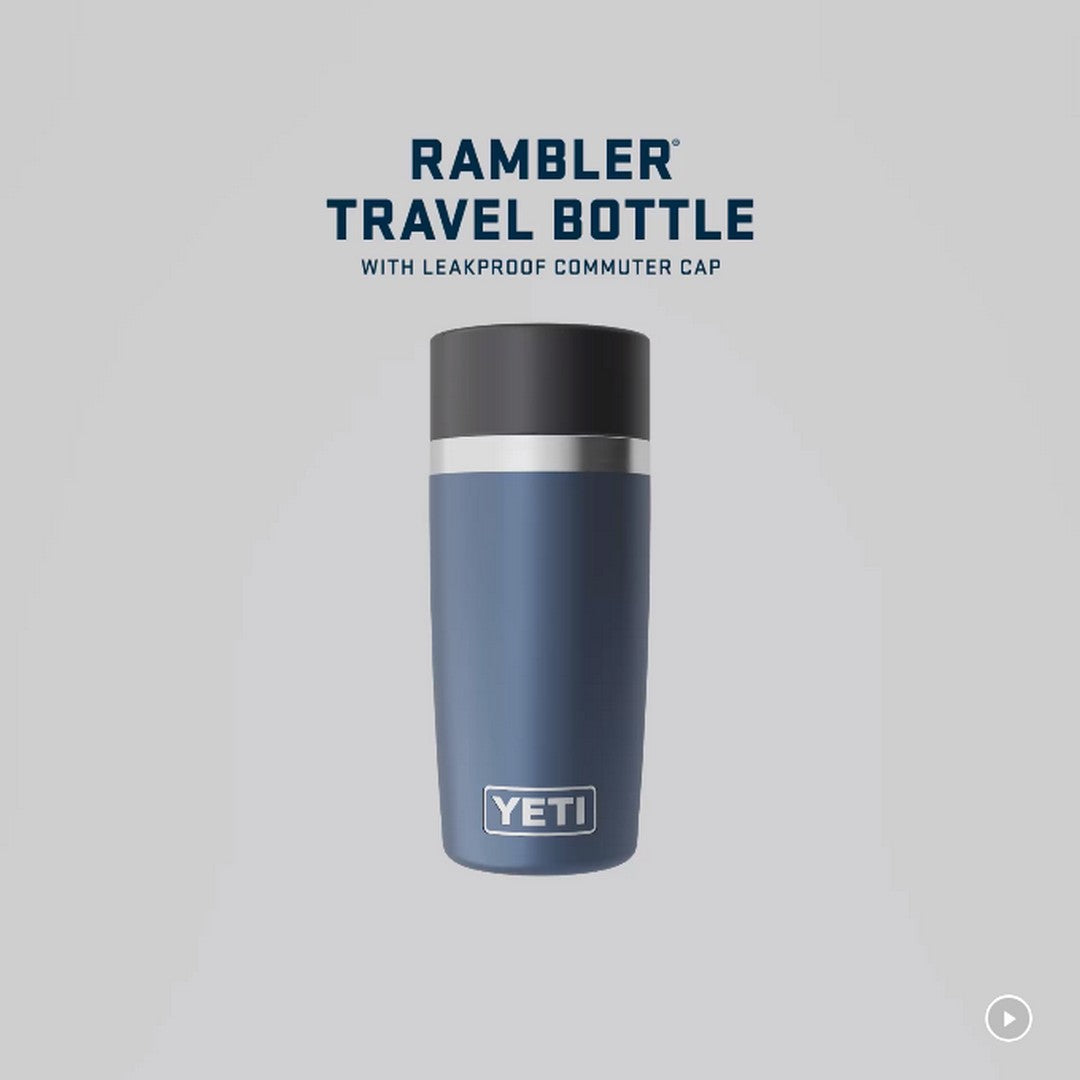 Rambler® 16 oz Travel Bottle with Commuter Cap