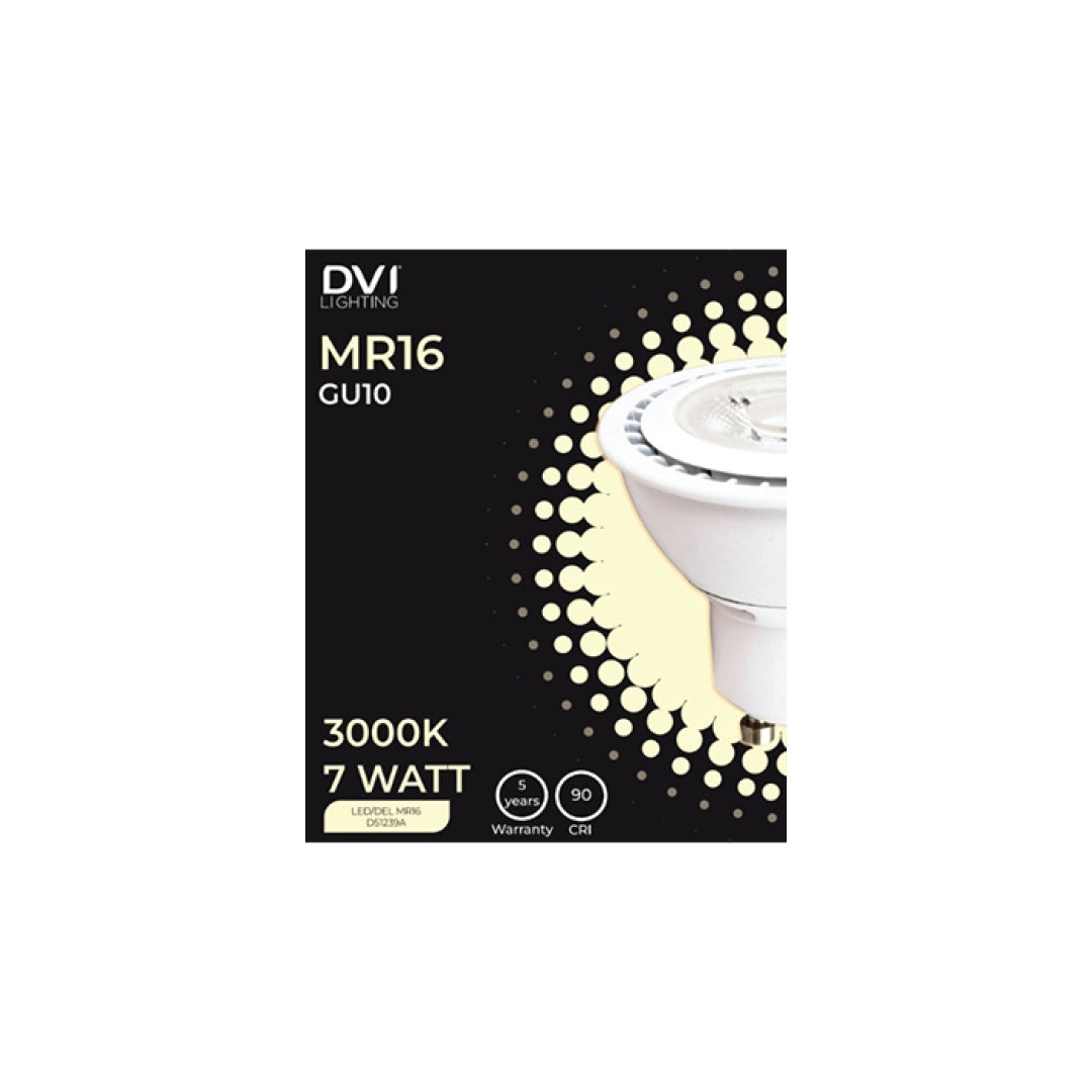 GU10 LED Bulb (3000K)