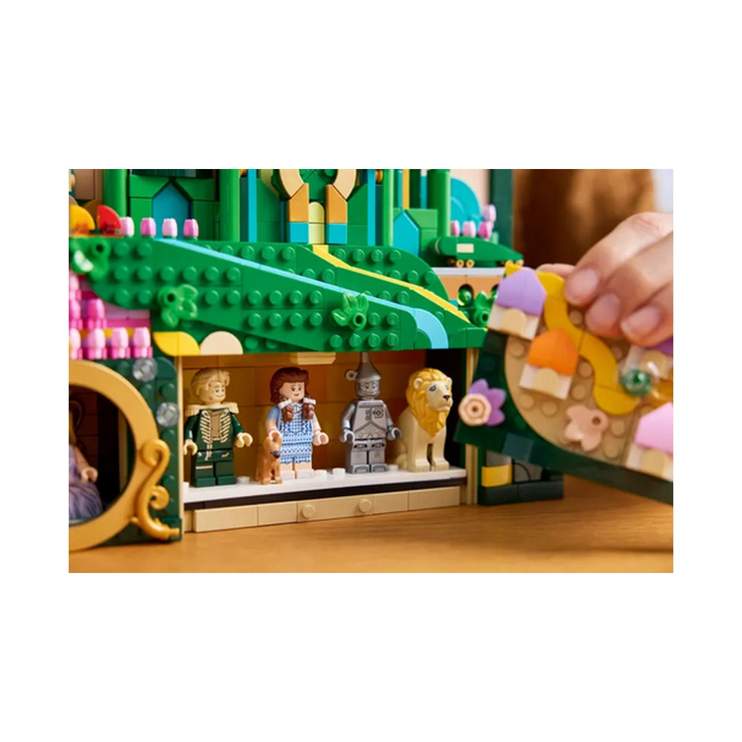 Emerald City Wall Art