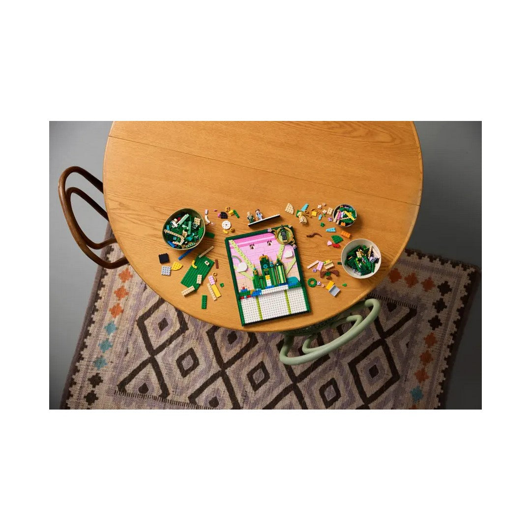 Emerald City Wall Art