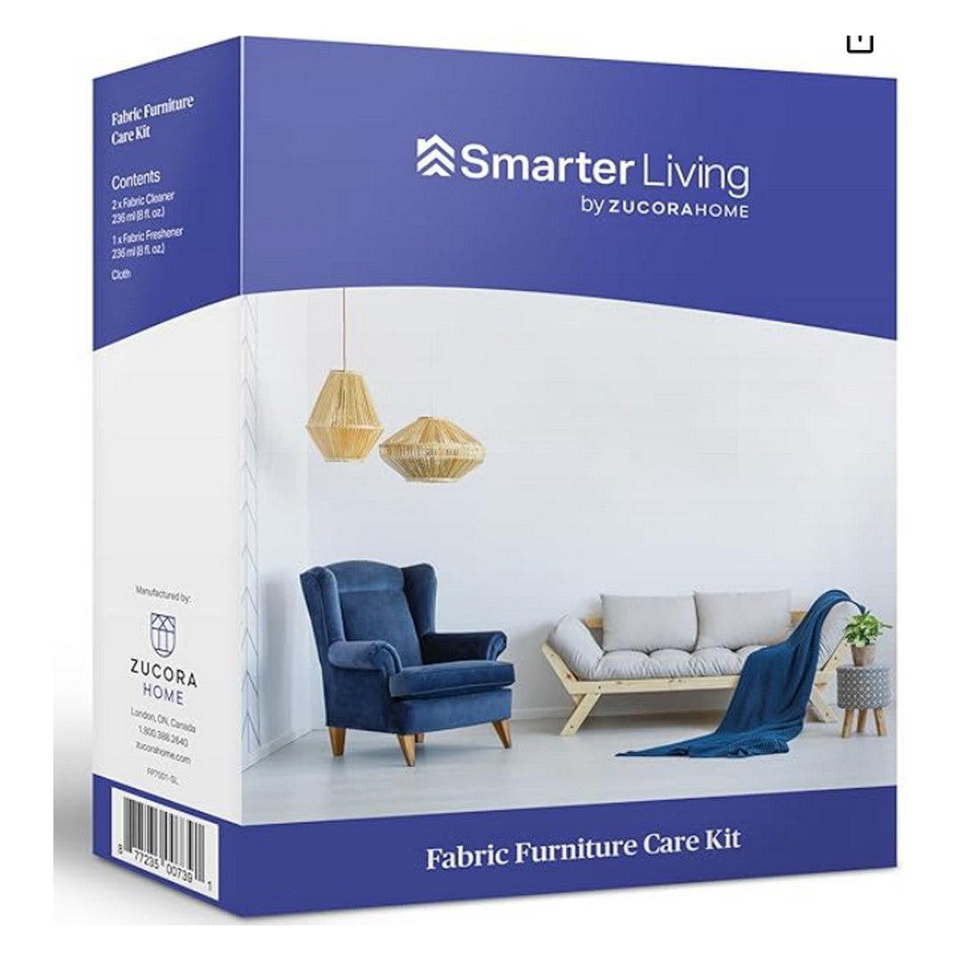 ZucoraHome Fabric Care Kit
