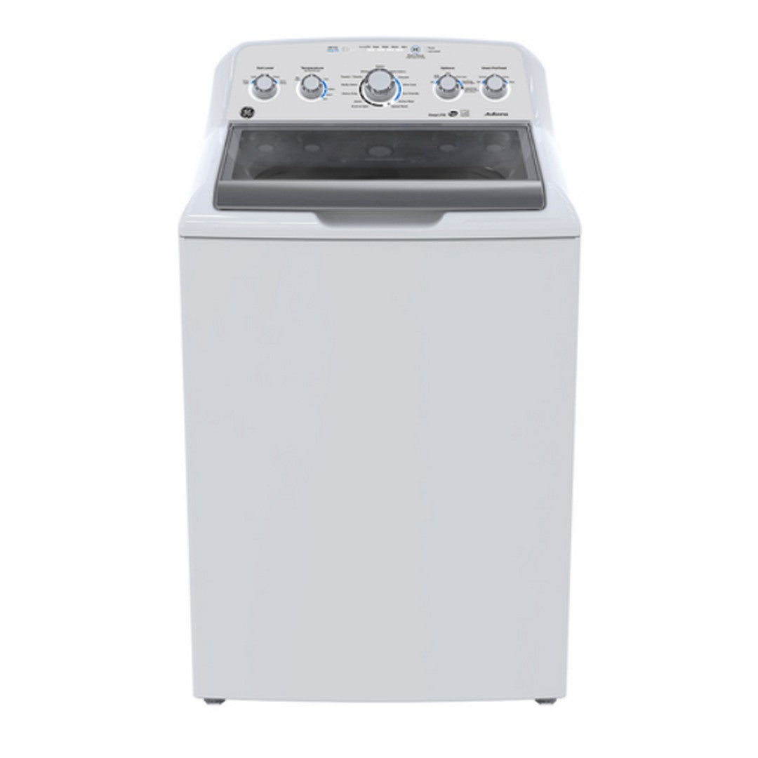 GE Adora 4.9 Cu. Ft. Top Load Washer with Stainless Steel Basket White
