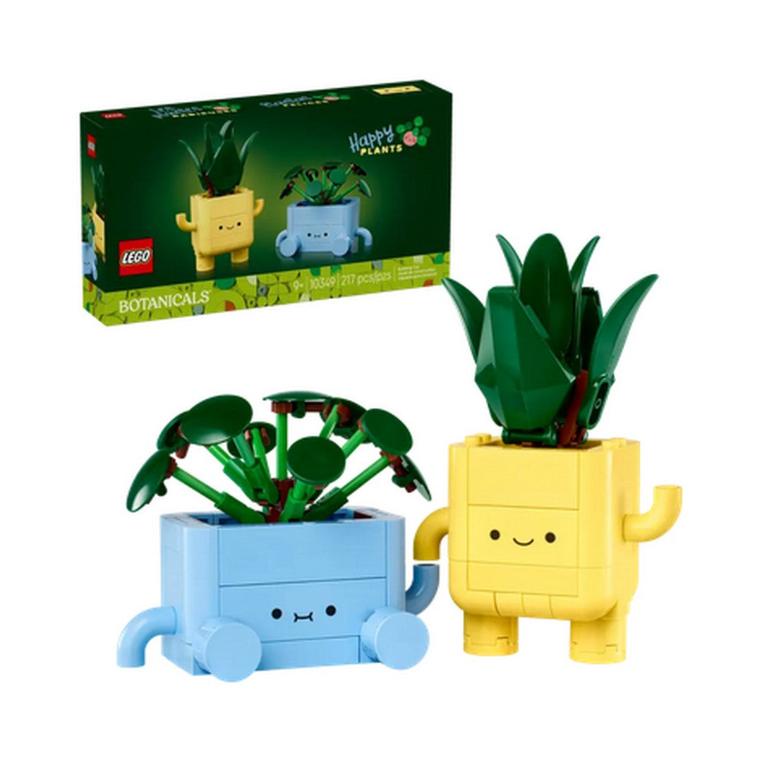 Happy Plants
