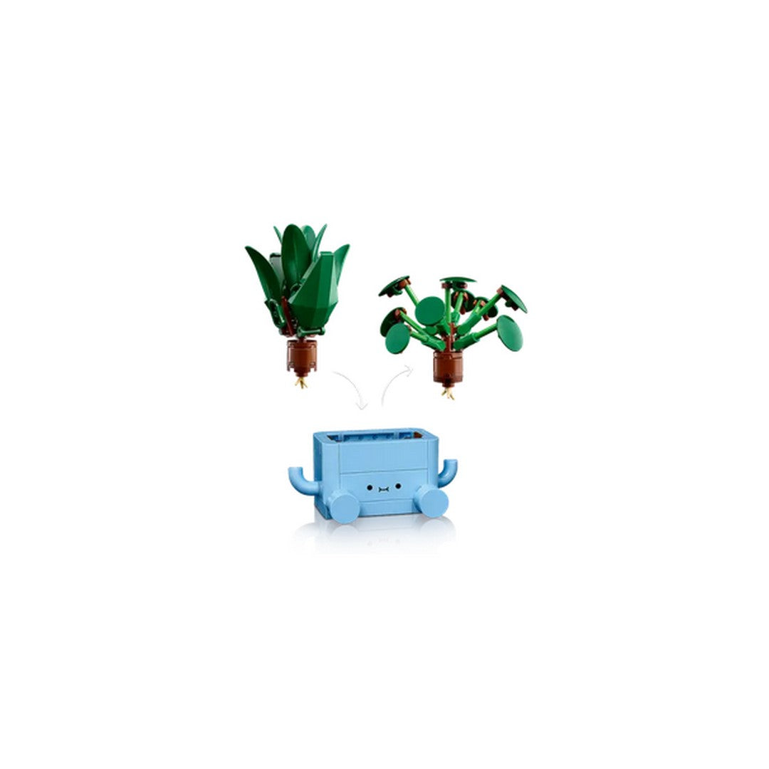 Happy Plants