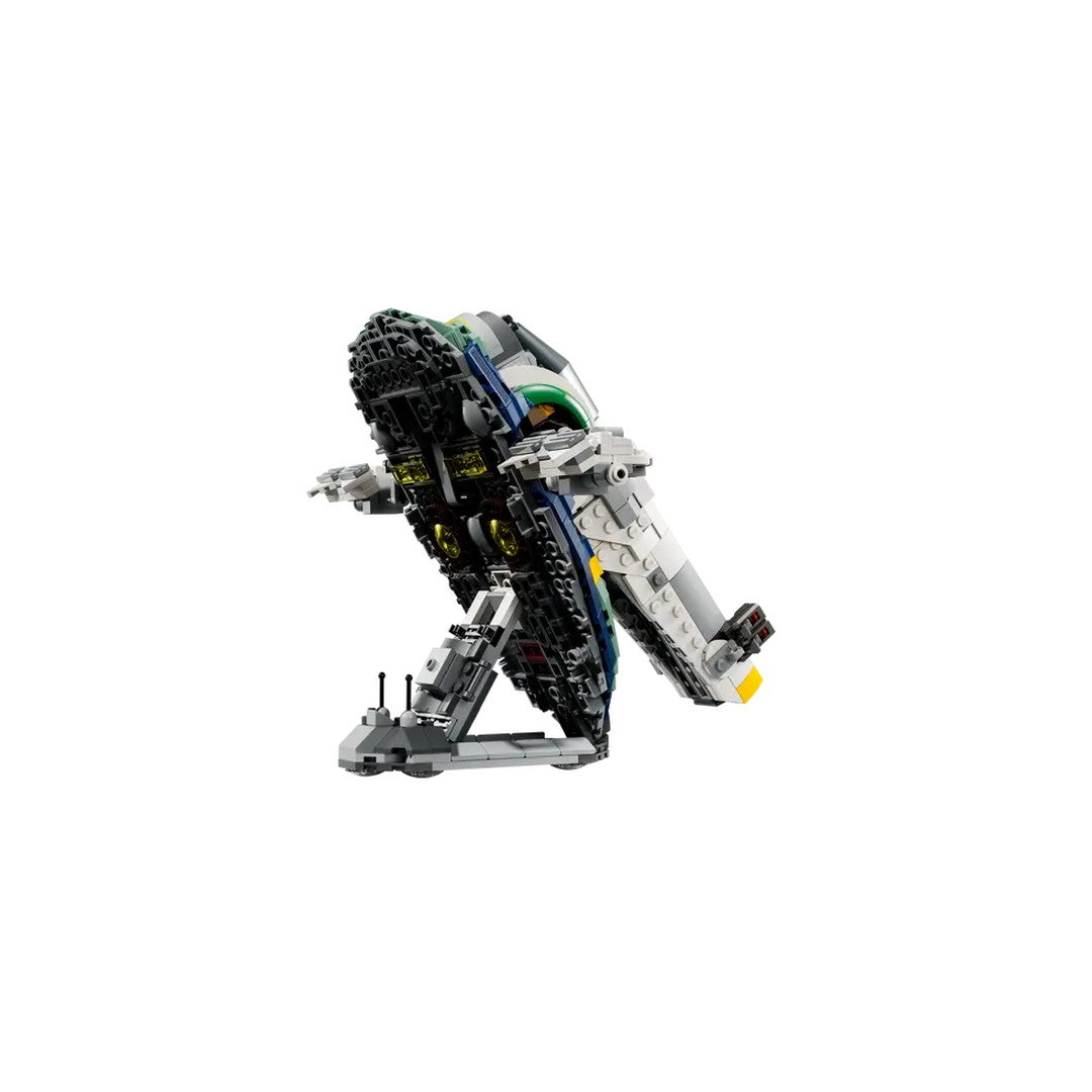 Jango Fett's Starship