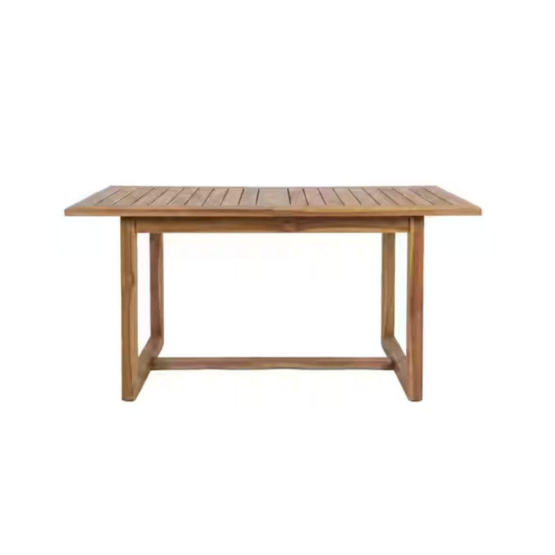 Lara Dining Set, with Extension Table - 7 Piece