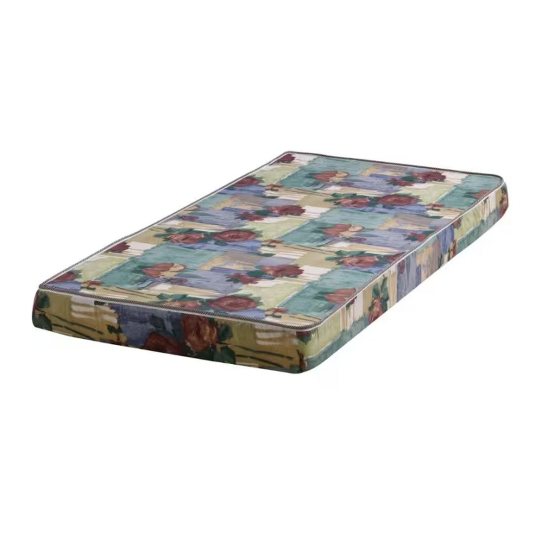 Twin Brush Fabric Mattress