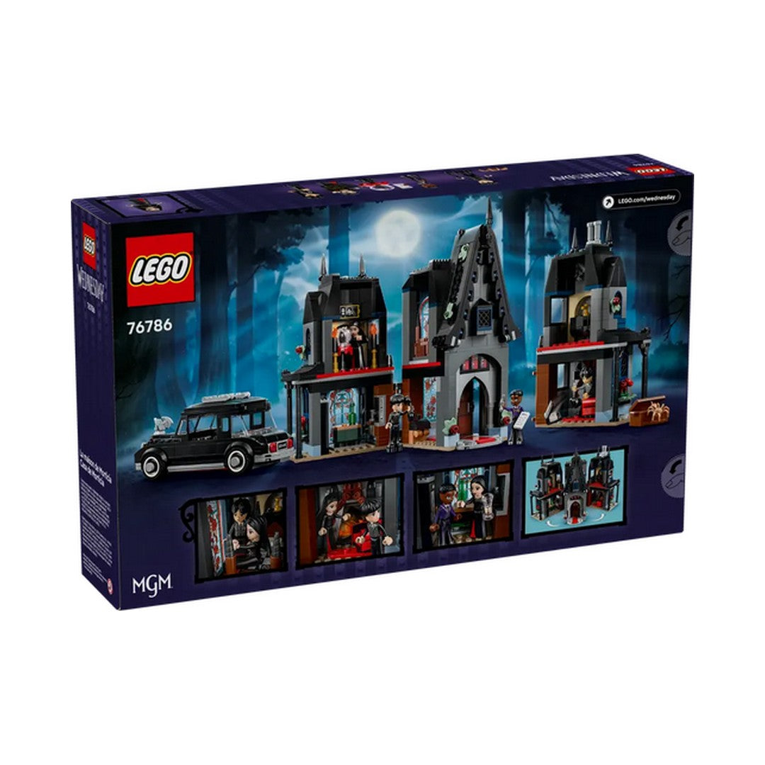 Morticia's Cottage