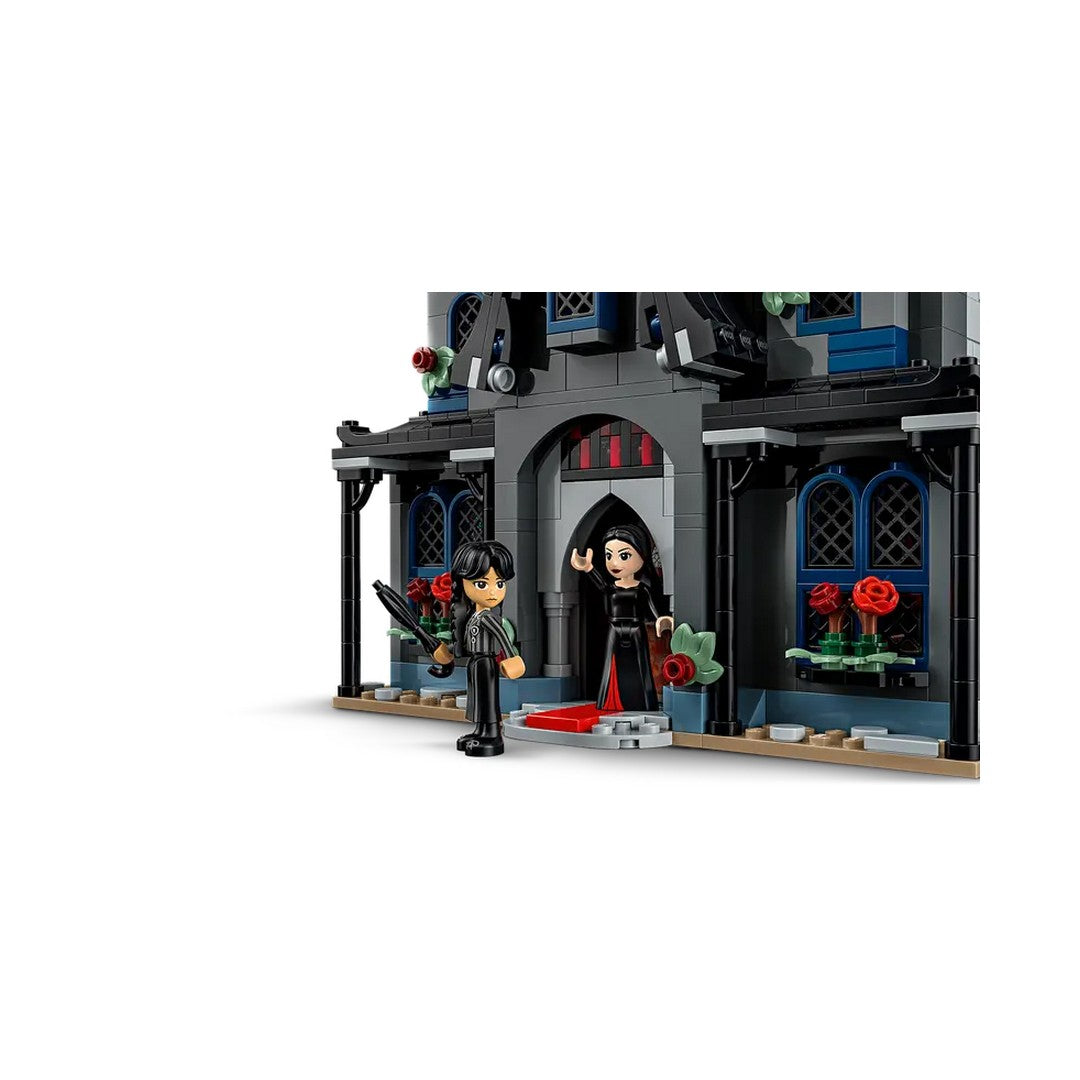 Morticia's Cottage