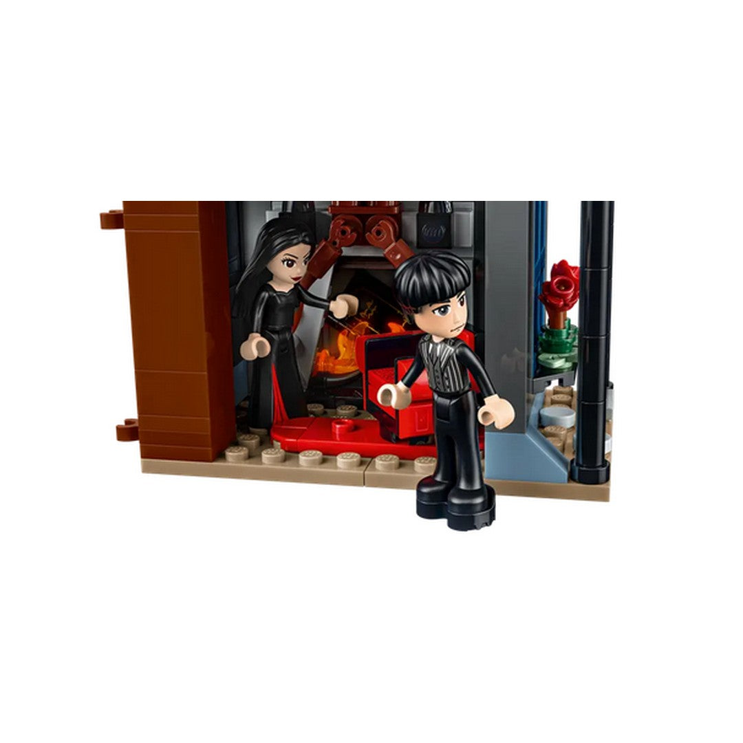 Morticia's Cottage