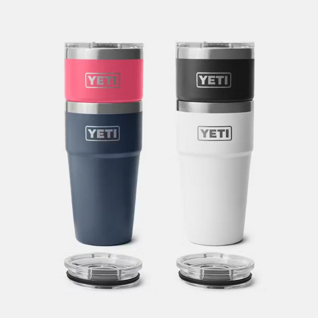 Rambler® 20 oz Stackable Cup with Magslider™ Lid
