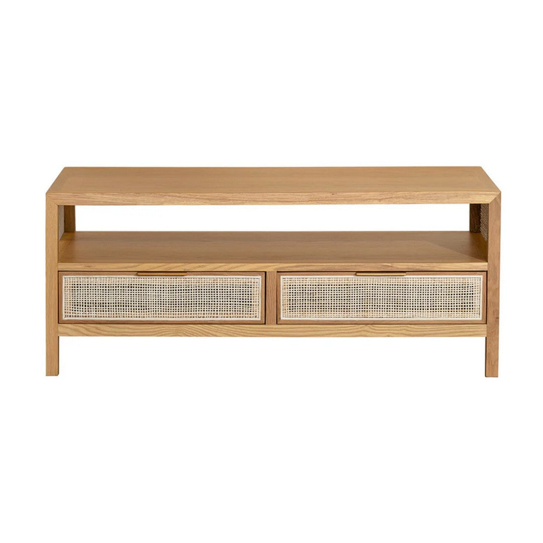 Rattan Coffee Table
