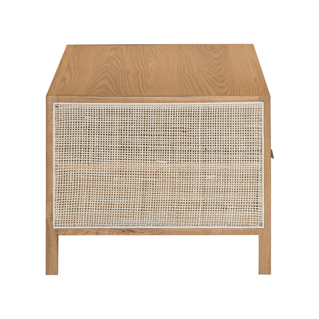 Rattan Coffee Table