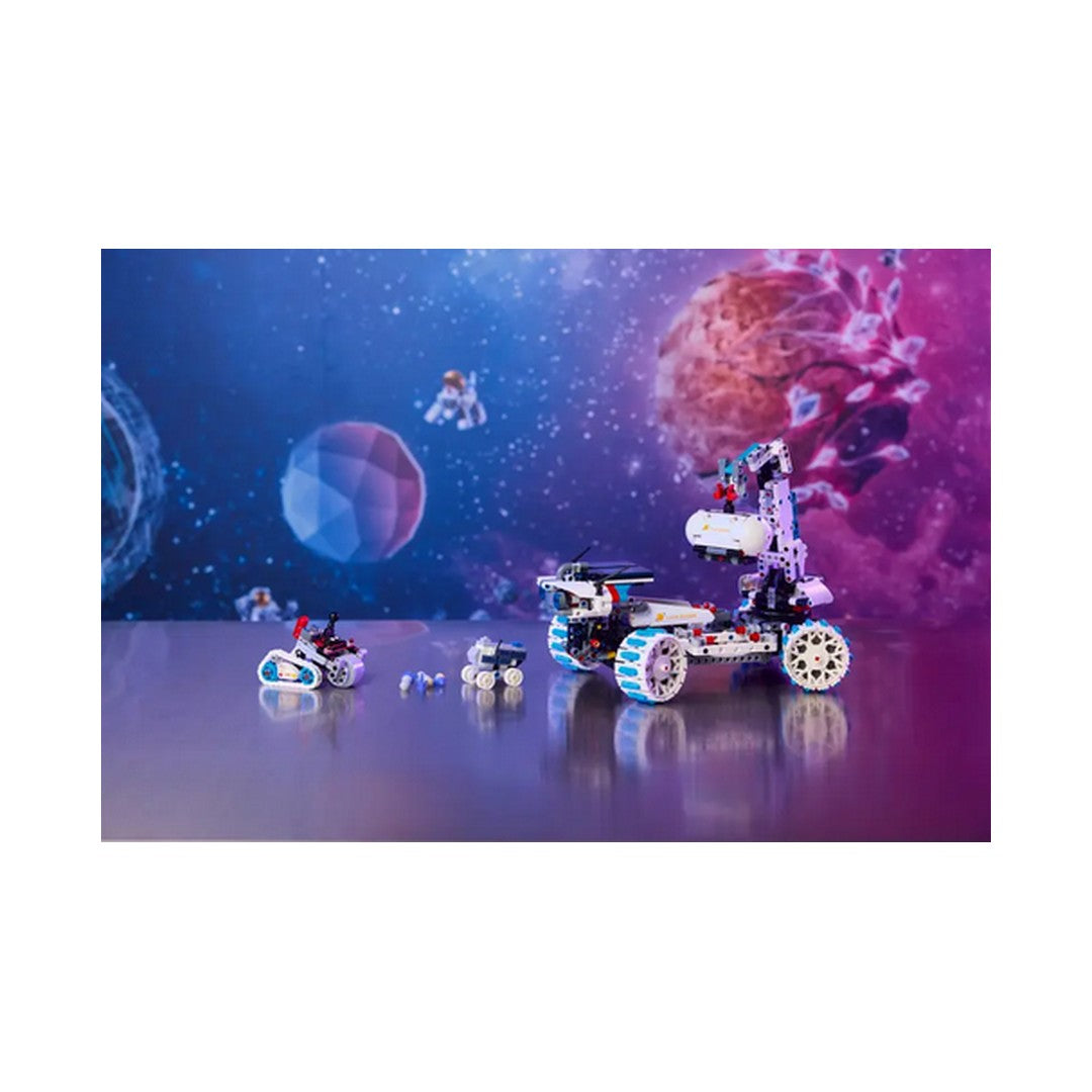 Lunar Outpost® Moon Rover Space Vehicle