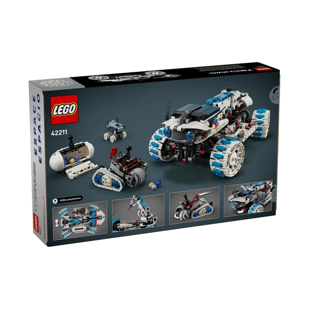 Lunar Outpost® Moon Rover Space Vehicle