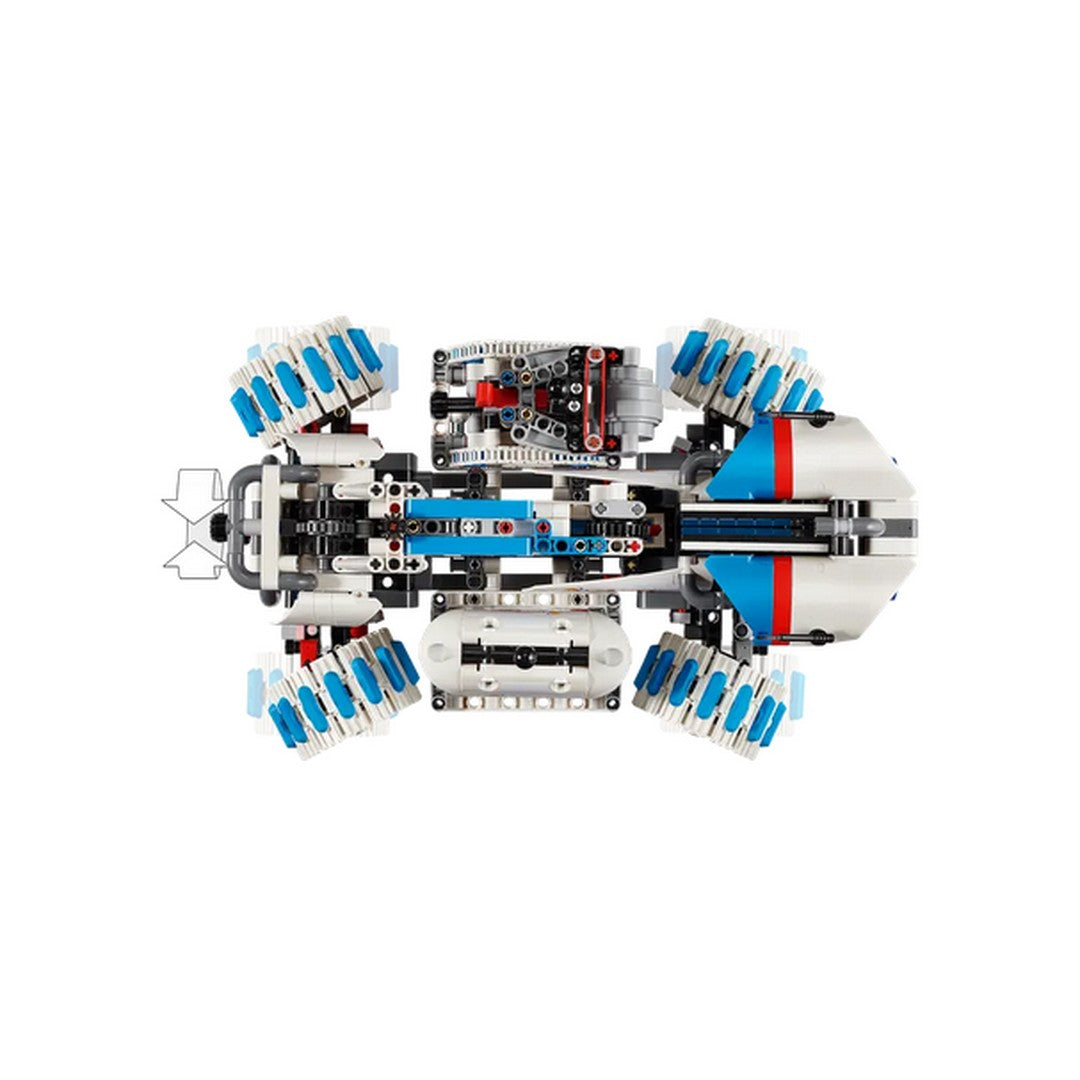 Lunar Outpost® Moon Rover Space Vehicle