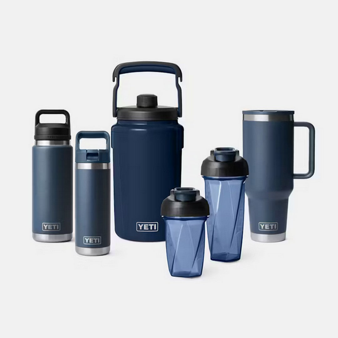 Yonder™ 20 OZ Shaker Bottle WITH HELIMIX® TECHNOLOGY