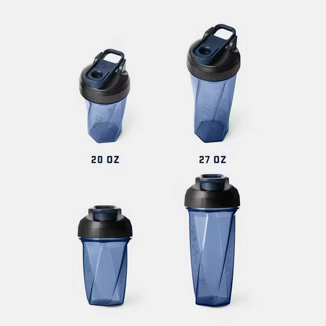 Yonder™ 20 OZ Shaker Bottle WITH HELIMIX® TECHNOLOGY