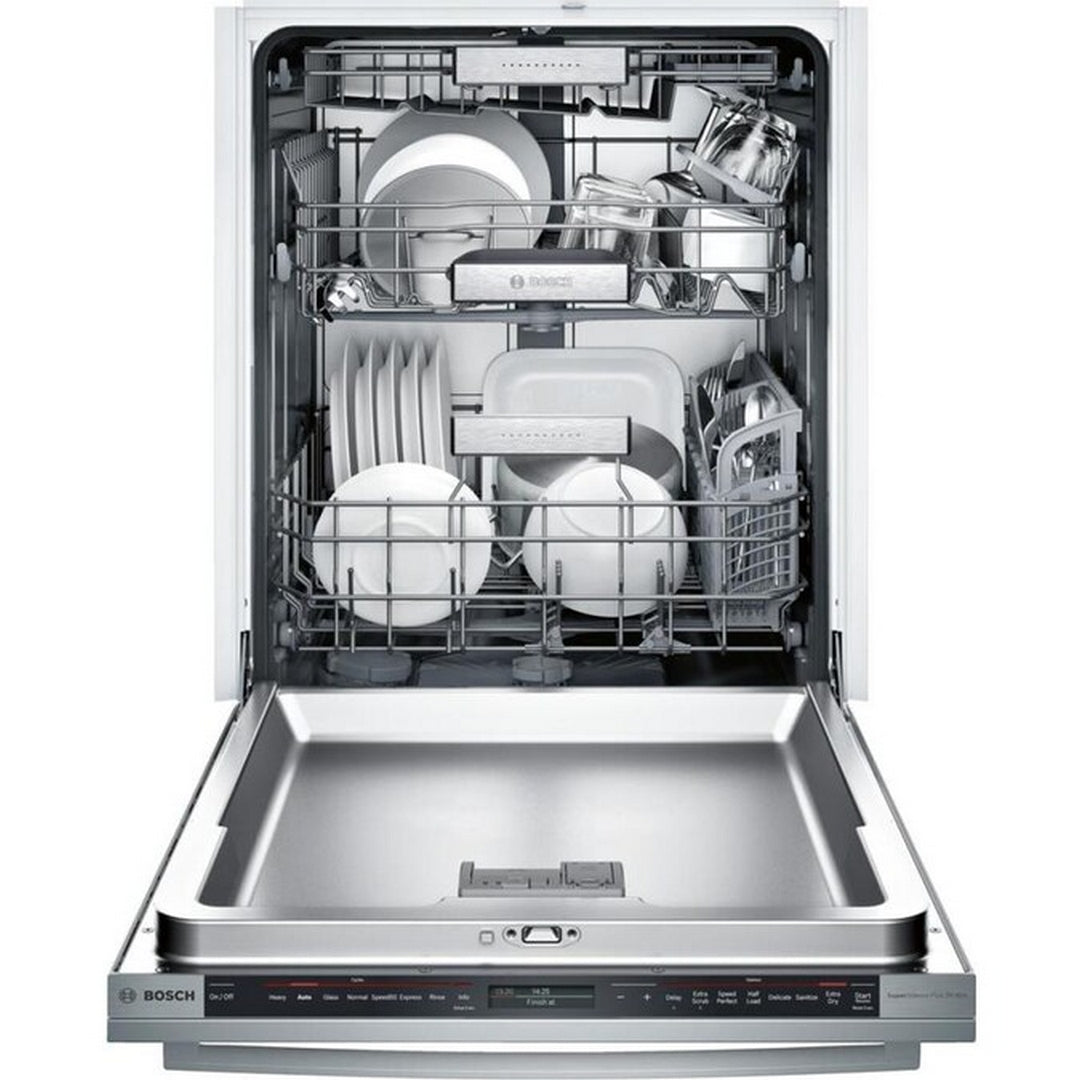 Bosch Benchmark stainless steel *FLOOR MODEL*