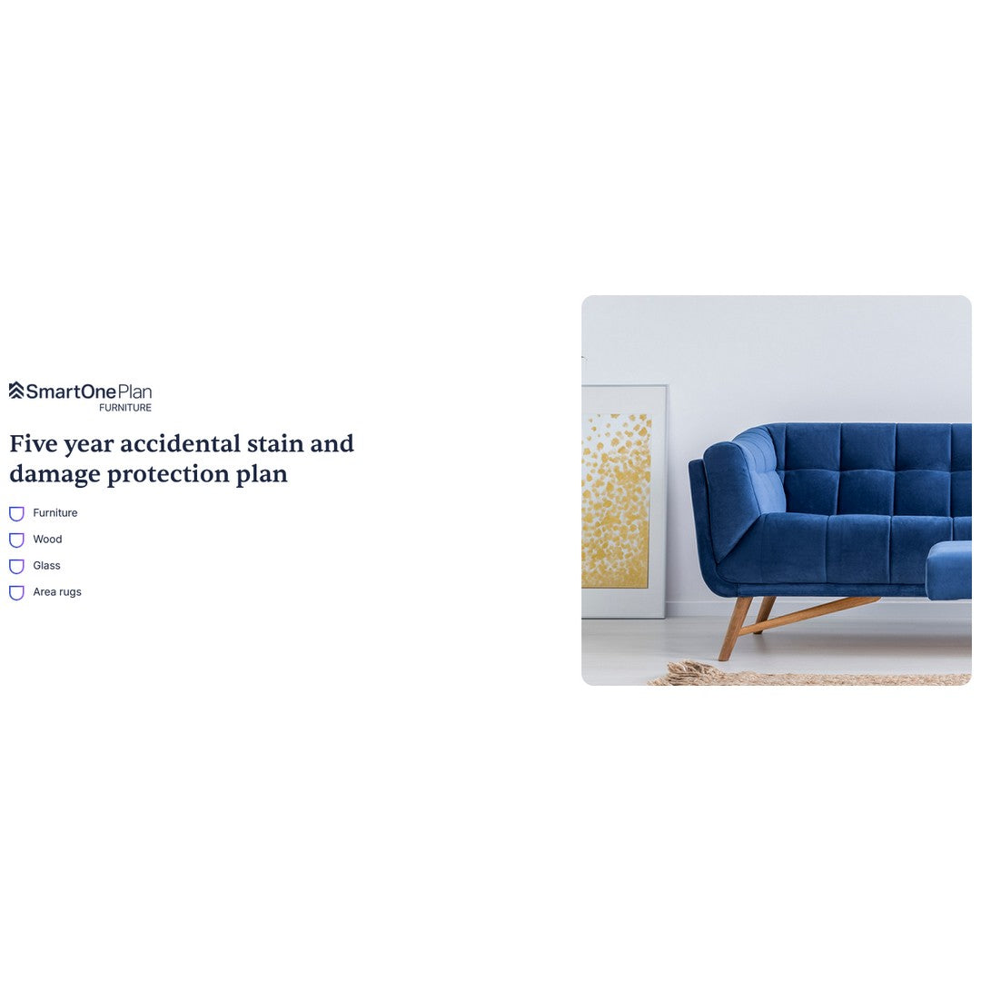SMART ONE FURNITURE PLAN