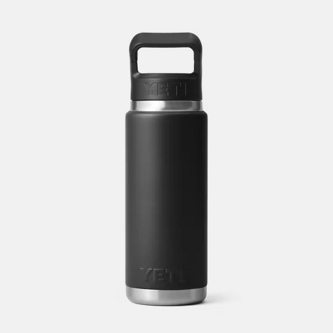 Rambler® 26 oz Water Bottle with Black Straw Cap