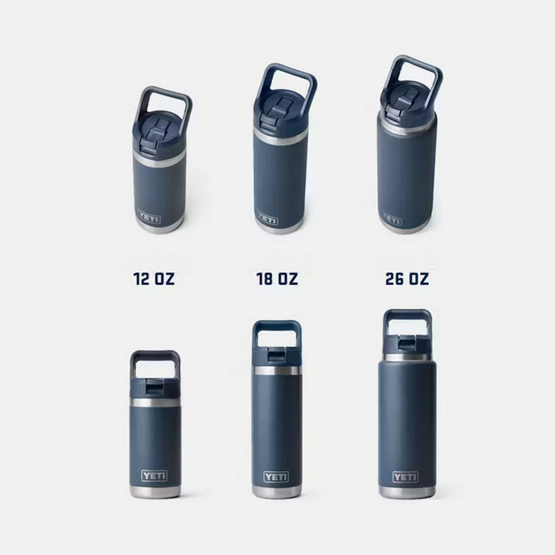 Rambler® 26 oz Water Bottle with Colour-Matched Straw Cap