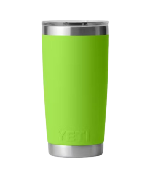 Rambler® 20 oz Tumbler with MagSlider™ Lid