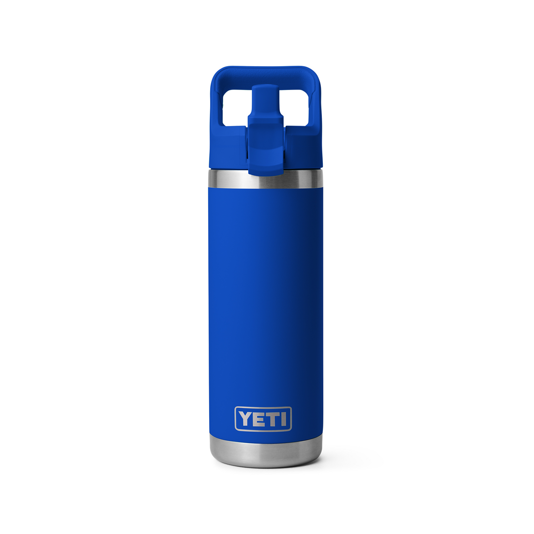 Rambler® 18 oz Water Bottle with Colour-Matched Straw Cap