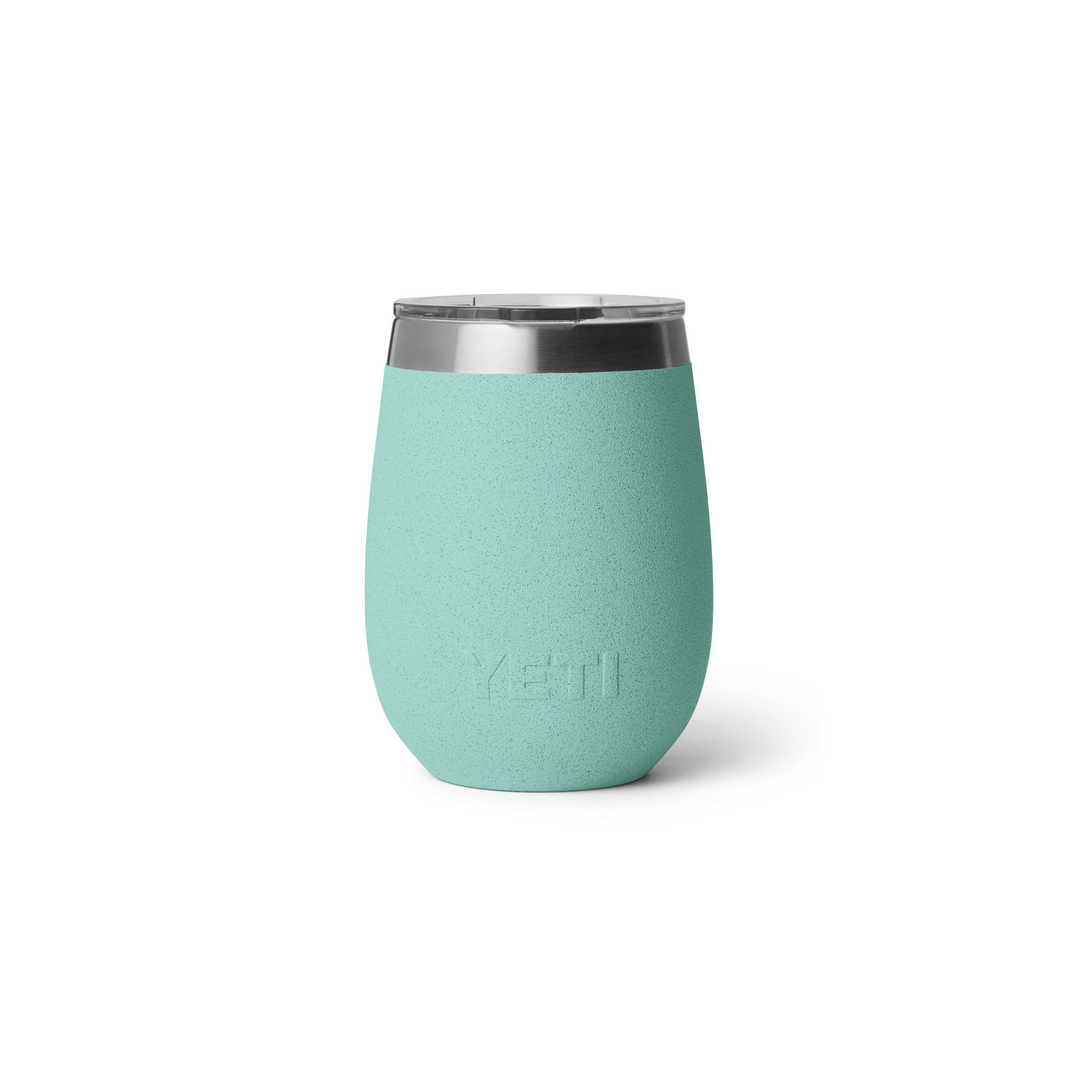 Rambler® 10 oz Wine Tumbler with MagSlider™ Lid with Durasip™ Ceramic Lining