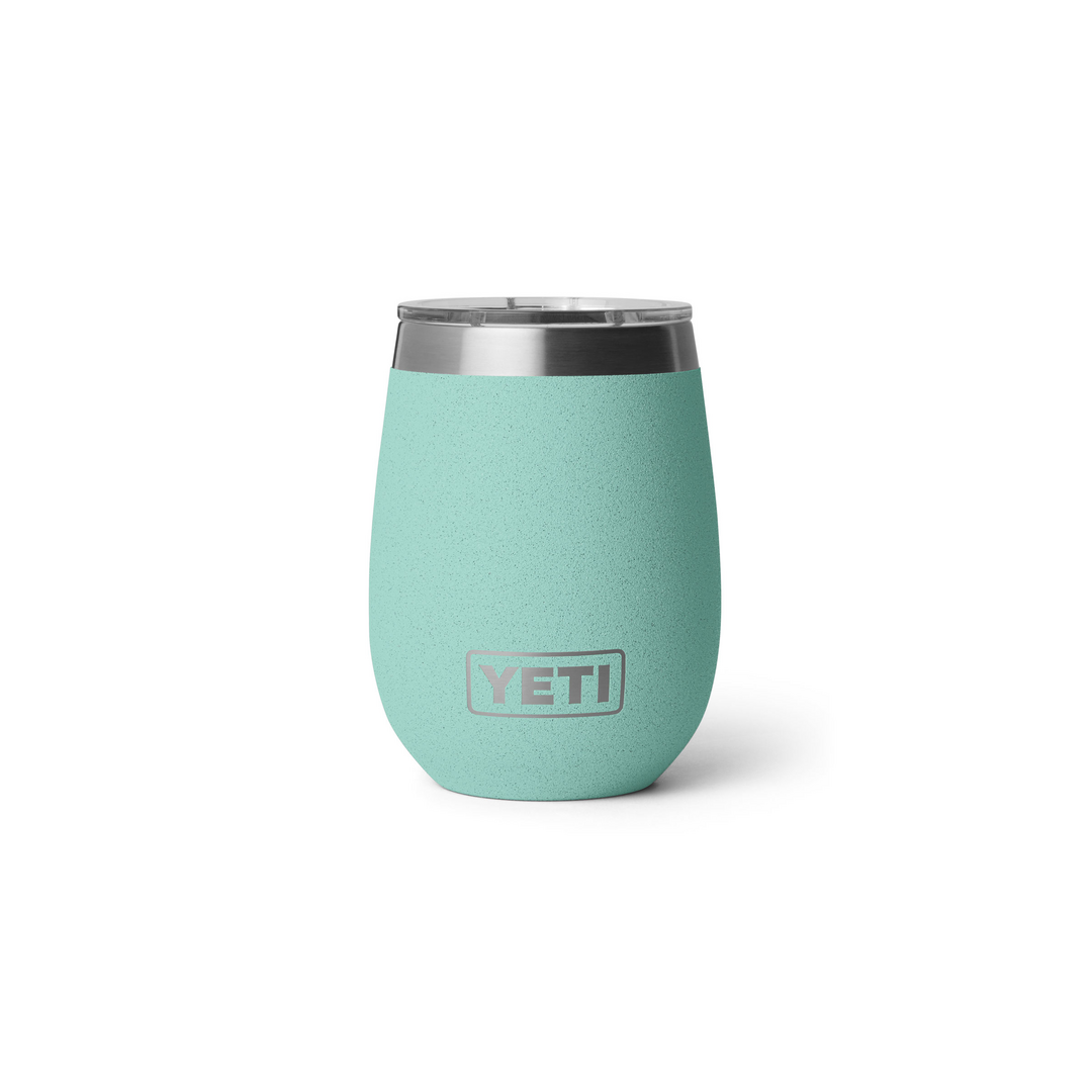Rambler® 10 oz Wine Tumbler with MagSlider™ Lid with Durasip™ Ceramic Lining