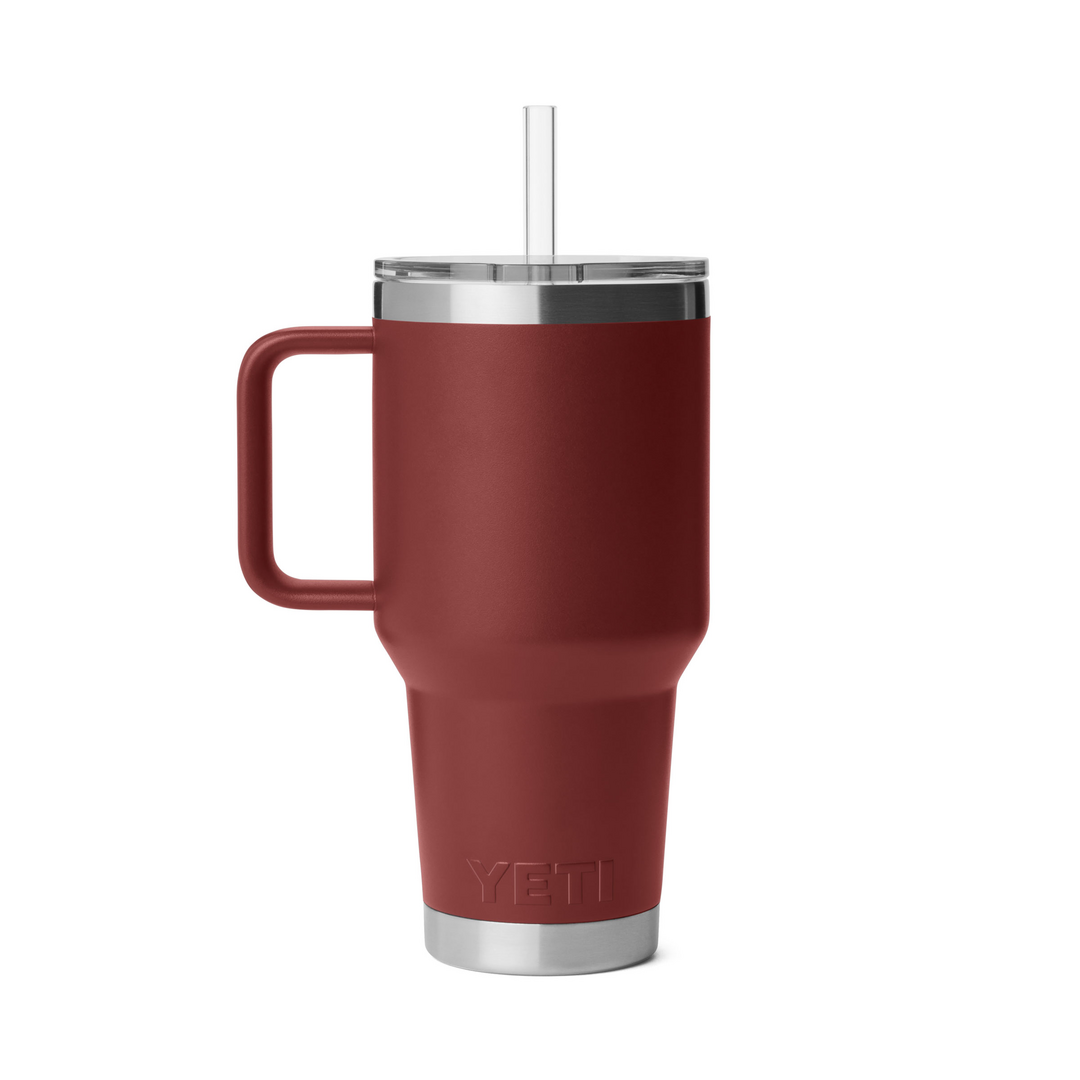 Rambler® 35 oz Straw Mug with Straw Lid