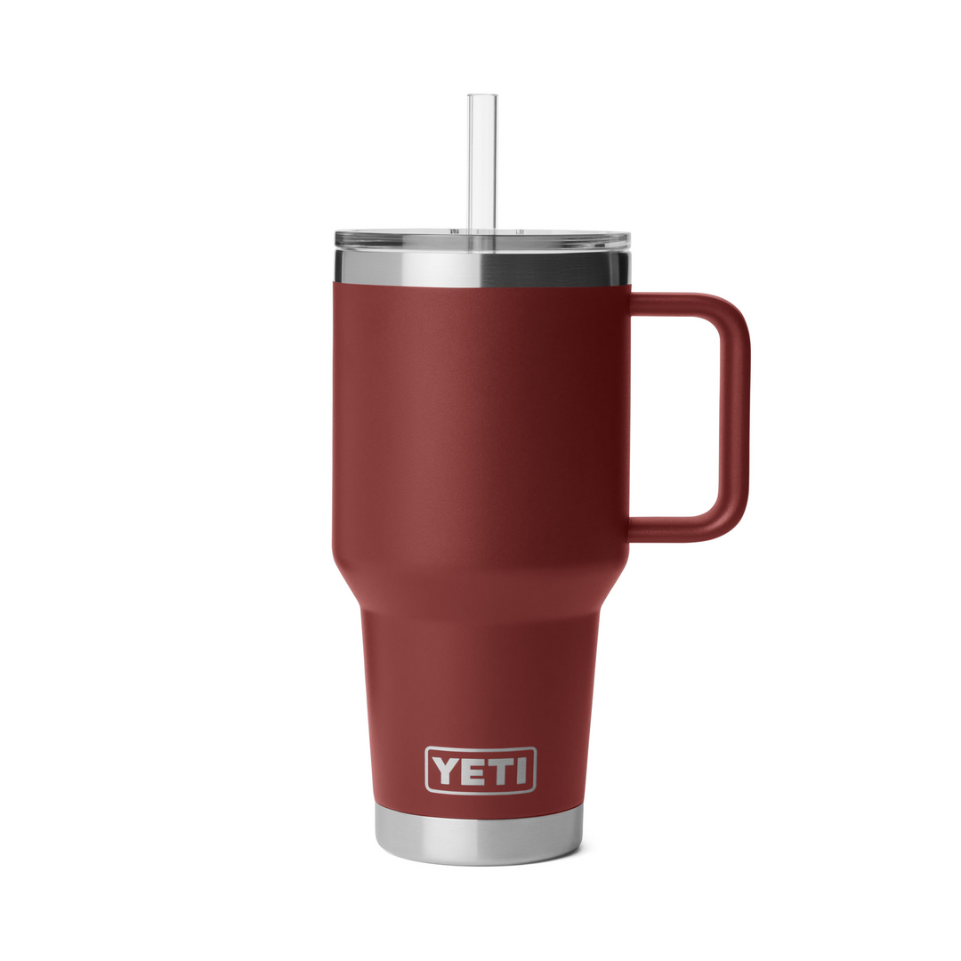 Rambler® 35 oz Straw Mug with Straw Lid