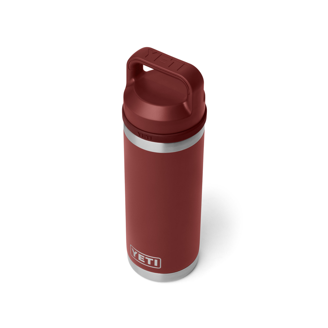 Rambler® 18 oz Bottle with WITH COLOUR-MATCHED CHUG CAP