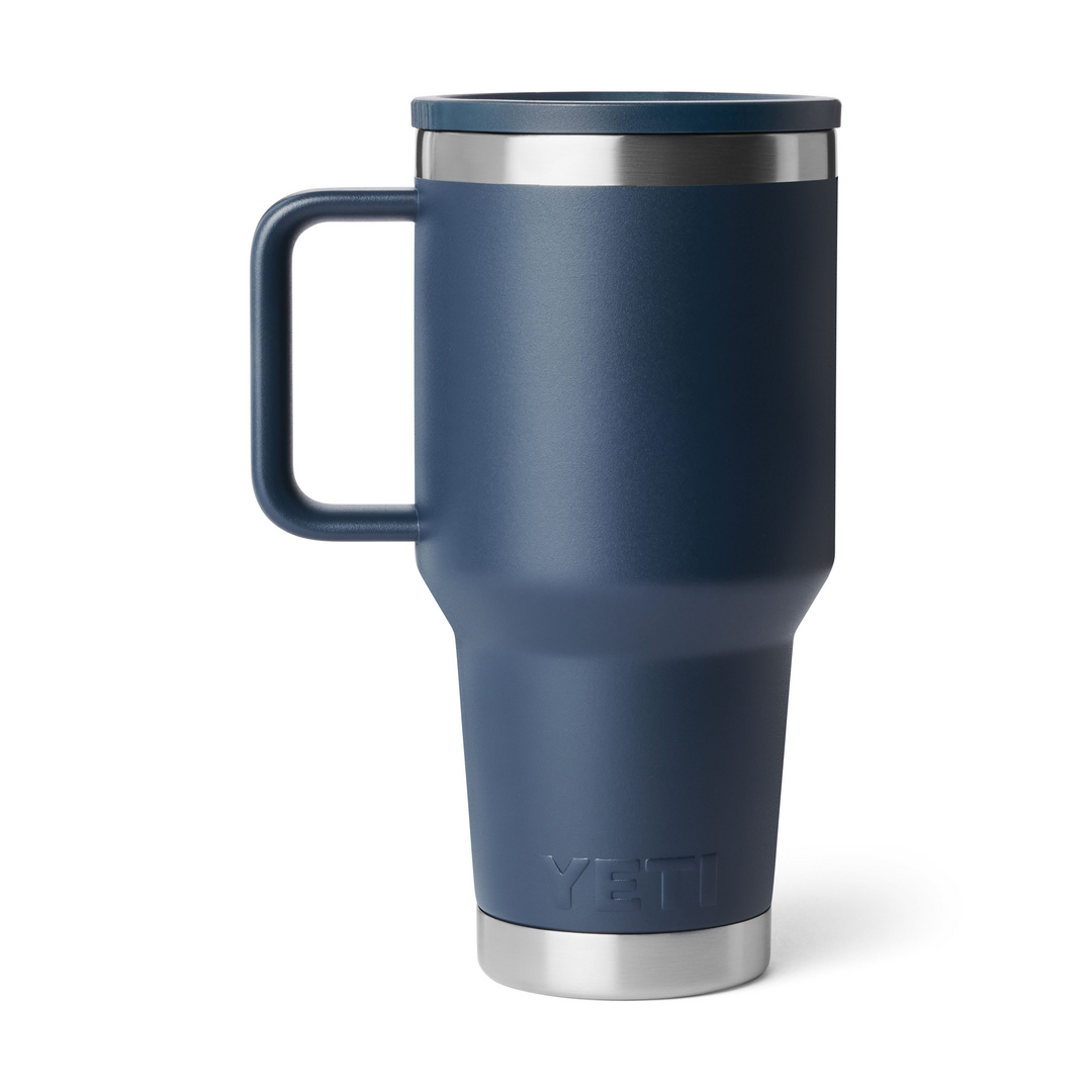 Rambler® 30 oz Travel Mug with colour-matched Leakproof Stronghold™ Lid